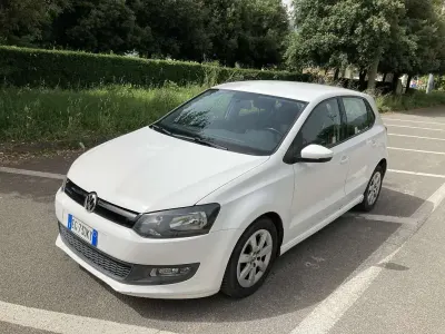 Usata VW Polo 75 CV (55 kW) 2011 Utilitaria