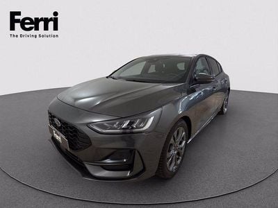 Usata Ford Focus ST-Line 125 CV (91 kW) 2025 Magnetic grey Berlina