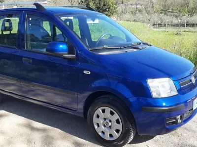 Usata Fiat Panda 69 CV (50 kW) 2010 Utilitaria