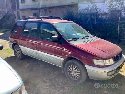 usata Mitsubishi Space Wagon iclx 2.0 gpl