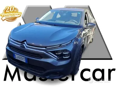 Begagnad Citroën C4