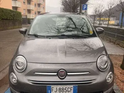 Usata Fiat 500 Lounge 69 CV (50 kW) 2017 Utilitaria