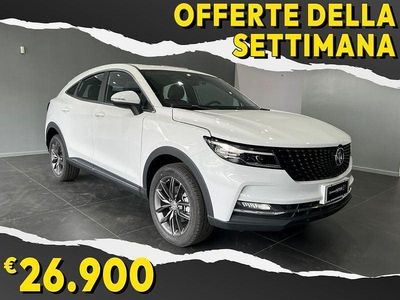 Usata DFSK F5 145 CV (106 kW) 2024 Bianco SUV