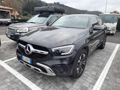 usata Mercedes 300 GLC Coupéd 4Matic Coupé Premium usato