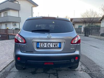 usata Nissan Qashqai Qashqai2.0 dci Tekna dpf FL