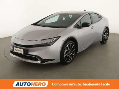 Usata Toyota Prius