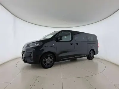 Usata Fiat Ulysse 105 kW (144 CV) 2025 Nero Monovolume