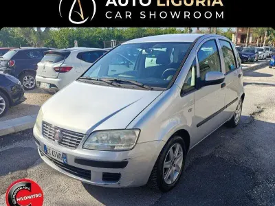 Usata Fiat Idea