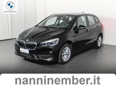 usata BMW 216 Serie 2 Active Tourer d Business DCT