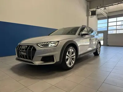Usata Audi A4 Allroad