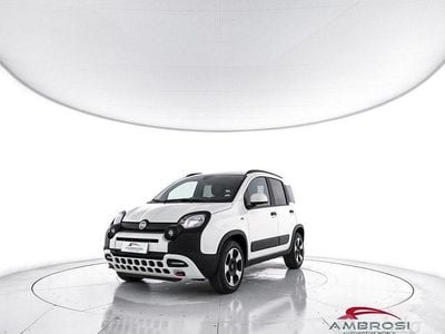 Usata Fiat Panda Cross Cross 70 CV (51 kW) 2024 Bianco Utilitaria
