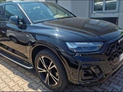Usata Audi Q5 Ambiente 204 CV (150 kW) 2023 Nero SUV