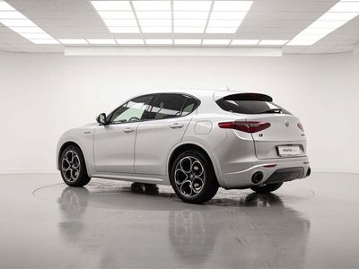 usata Alfa Romeo Stelvio Stelvio2.2 Turbodiesel 210 CV AT8 Q4 Veloce