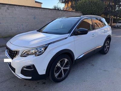 Bianco Usata 2018 Peugeot 3008 Allure SUV | 14.700 € (Cara)