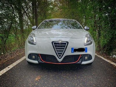 usata Alfa Romeo Giulietta Giulietta 2.0 JTDm-2 170 CV TCT Exclusive