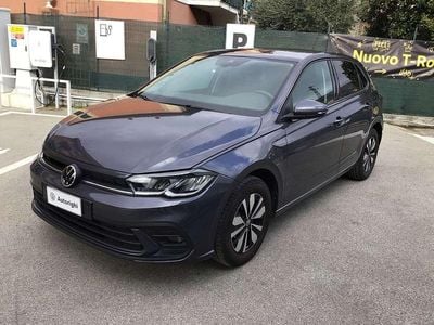 Grigio Usata 2024 VW Polo Edition Utilitaria | 20.900 € (Cara)
