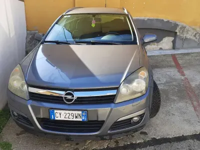 Usata Opel Astra