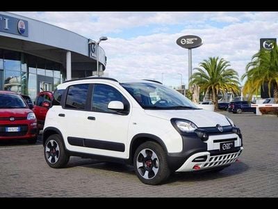 Usata Fiat Panda Cross Cross 69 CV (50 kW) 2024 Bianco Utilitaria