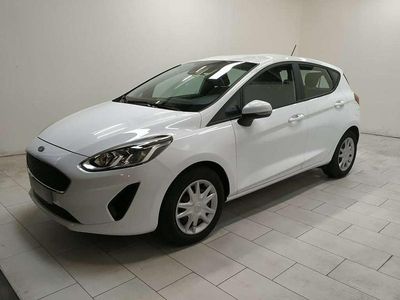Usata Ford Fiesta 75 CV (55 kW) 2019 Bianco Utilitaria