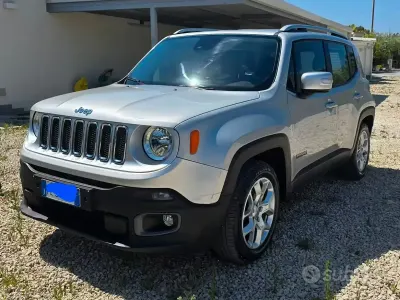 Gebraucht Jeep Renegade