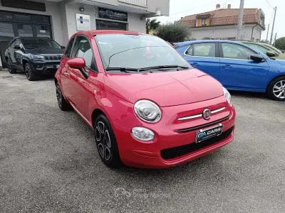 Gebraucht Fiat 500