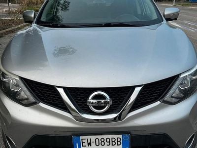 Usata Nissan Qashqai 110 CV (80 kW) 2014 Grigio SUV