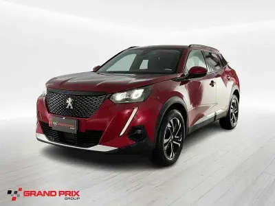 Usata Peugeot 2008