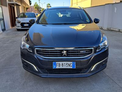 usata Peugeot 508 2.0 hdi 150cv e6