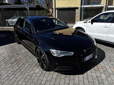 Usata Audi A6 Business Plus 190 CV (139 kW) 2017 Station wagon