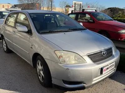 Usata Toyota Corolla
