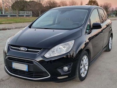 usata Ford C-MAX C-MaxII 2010 1.6 Plus Gpl 120cv