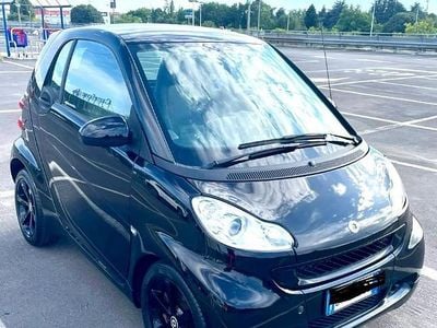Usata Smart ForTwo Coupé 84 CV (61 kW) 2008 Nero Coupé