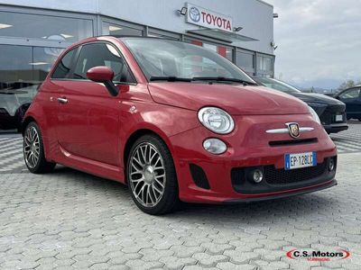 Abarth 500C