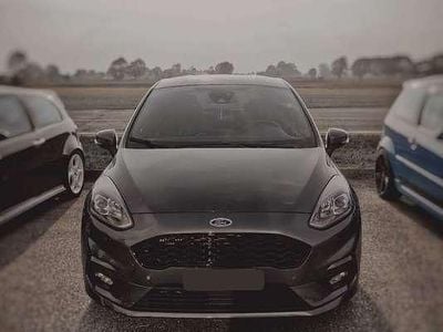 Usata Ford Fiesta ST-Line 125 CV (91 kW) 2021 Berlina