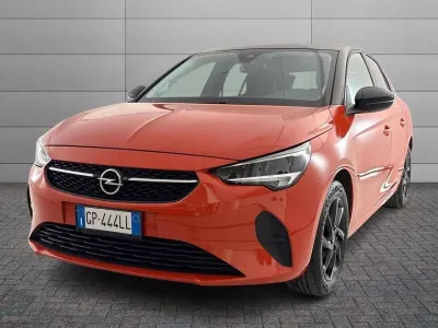 Usata Opel Corsa S 75 CV (55 kW) 2023 Arancione Utilitaria