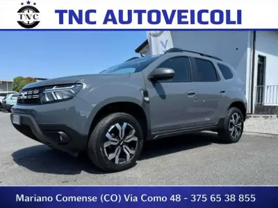 Usata Dacia Duster Journey 101 CV (74 kW) 2023 Grigio SUV