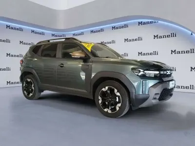 Nuova Dacia Duster Extreme 140 CV (102 kW) 2026 Verde SUV