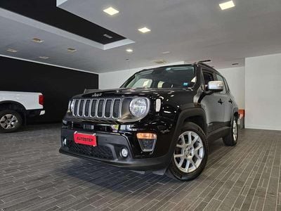 Usata Jeep Renegade Limited 131 CV (96 kW) 2022 Nero SUV