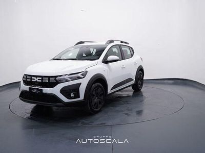 Nuova Dacia Sandero Expression 101 CV (74 kW) 2025 Bianco Utilitaria