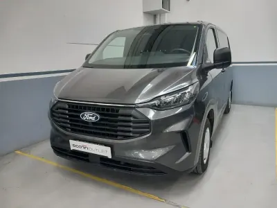 Usata Ford Transit Custom 135 CV (99 kW) 2023 Grigio