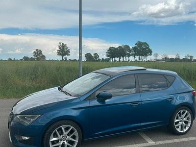 usata Seat Leon fr 2.0 tdi 150cv