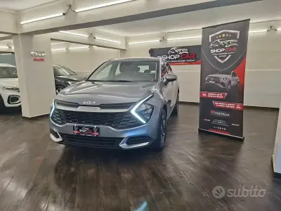 Usata Kia Sportage 136 CV (100 kW) 2023 Grigio SUV