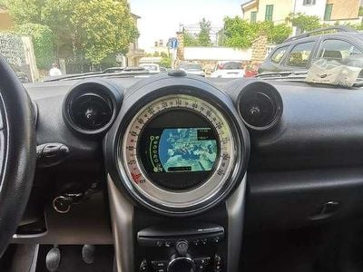 Usata Mini Cooper D Countryman 111 CV (81 kW) 2014 Nero SUV