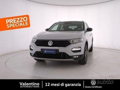 VW T-Roc