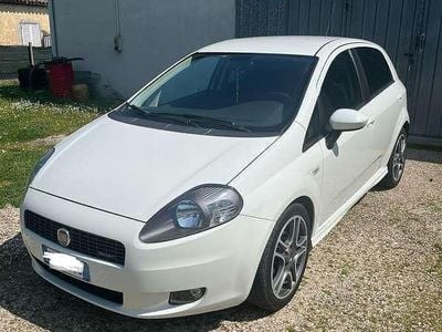 Usata Fiat Grande Punto Sport 90 CV (66 kW) 2009 Utilitaria