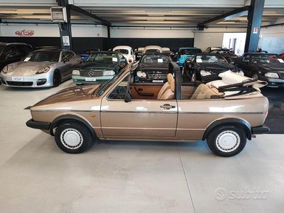 VW Golf Cabriolet