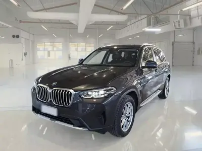 Usata BMW X3
