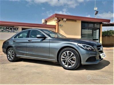 Mercedes C250