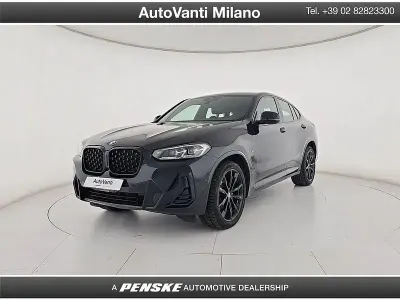 Usata BMW X4 M Sport 184 CV (135 kW) 2022 SUV