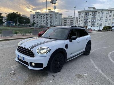 Usata Mini Cooper D Countryman Business 150 CV (110 kW) 2018 SUV